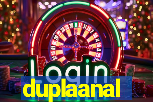 duplaanal