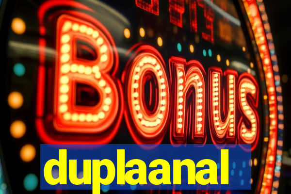 duplaanal