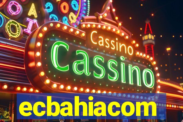 ecbahiacom