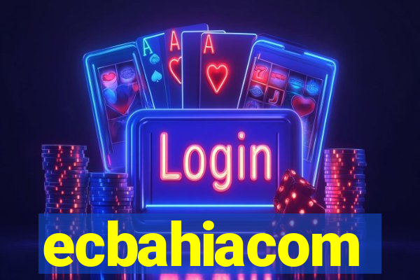 ecbahiacom