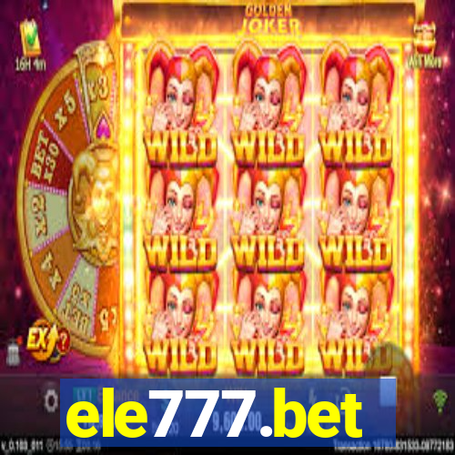 ele777.bet