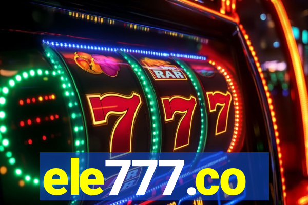 ele777.co