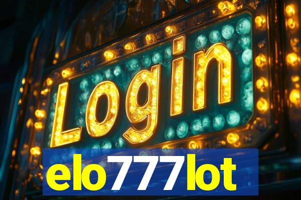 elo777lot