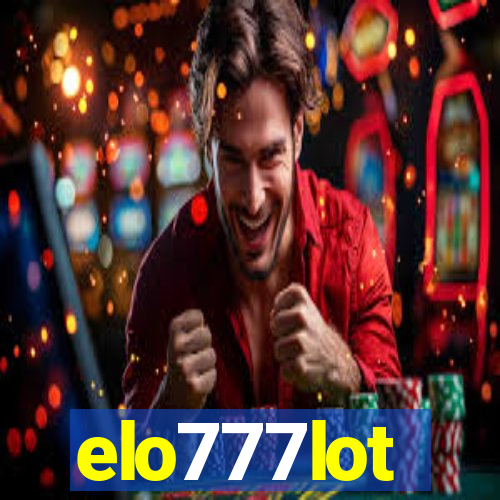 elo777lot