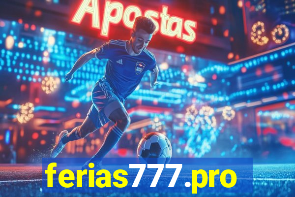 ferias777.pro