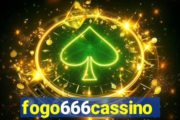 fogo666cassino
