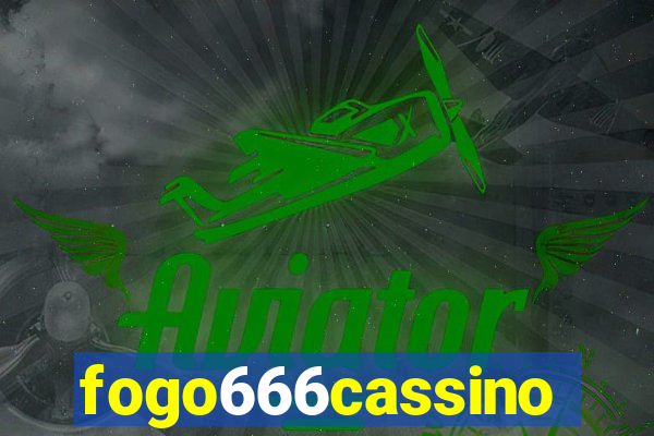 fogo666cassino