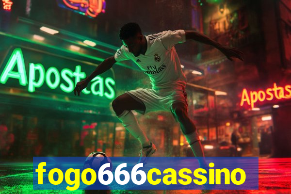 fogo666cassino