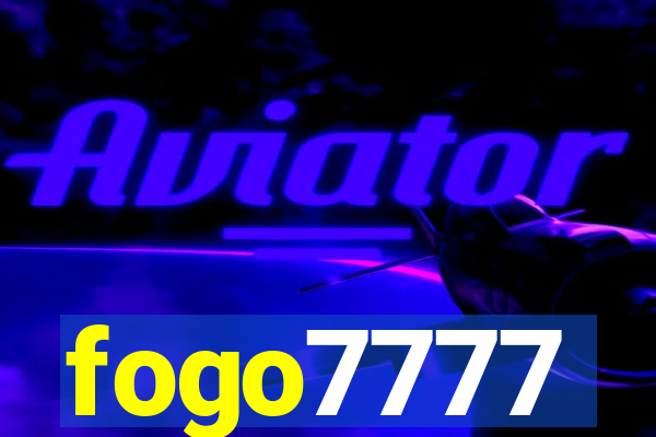 fogo7777