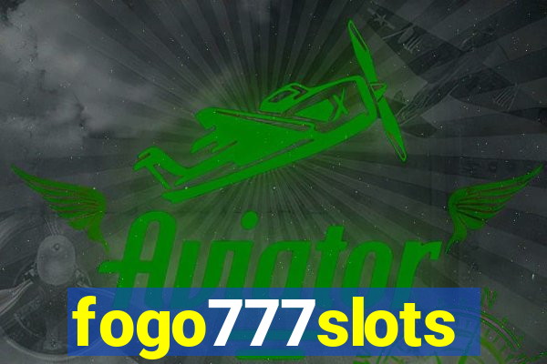 fogo777slots