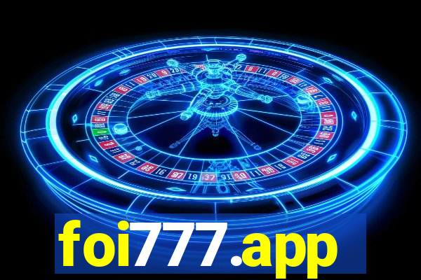 foi777.app