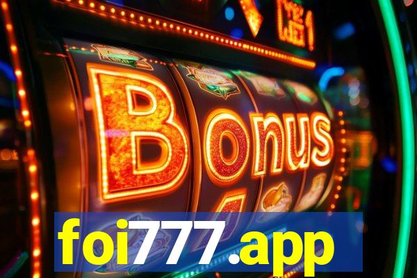 foi777.app
