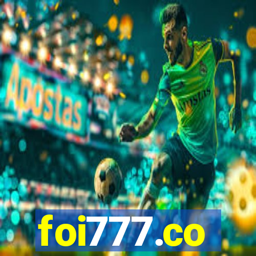 foi777.co