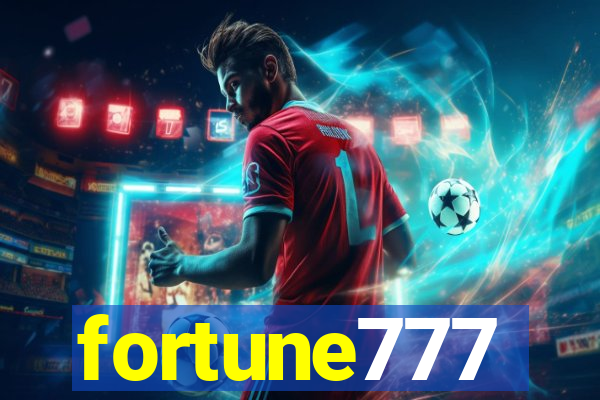 fortune777
