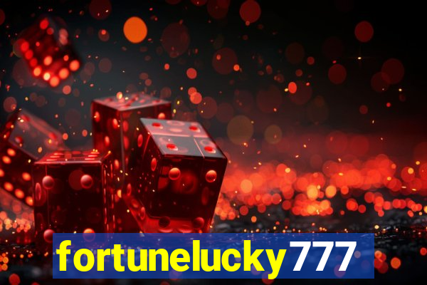 fortunelucky777