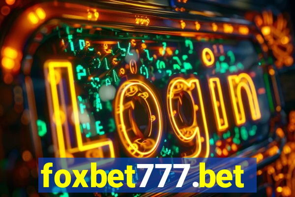 foxbet777.bet