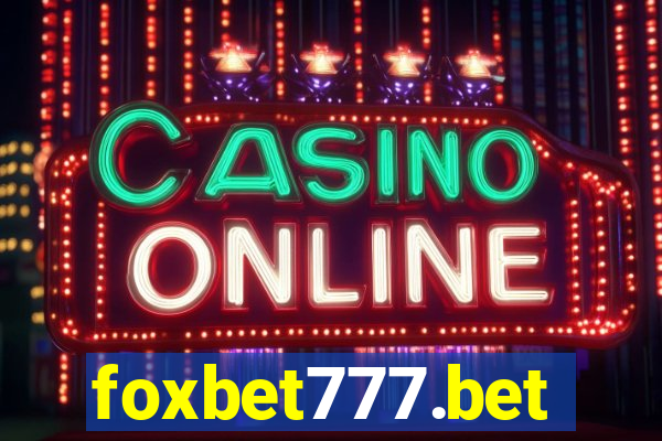 foxbet777.bet