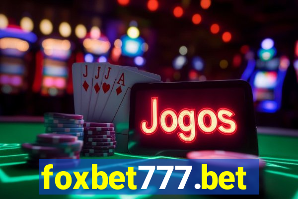 foxbet777.bet