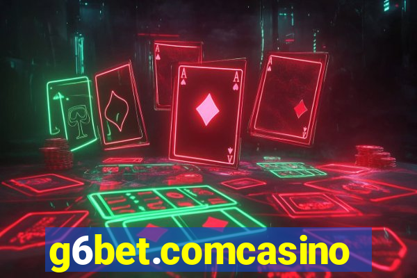 g6bet.comcasino