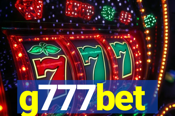 g777bet