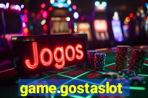 game.gostaslot