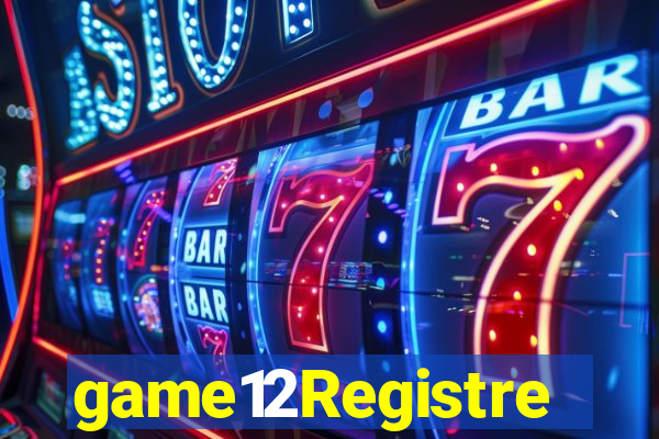 game12Registre