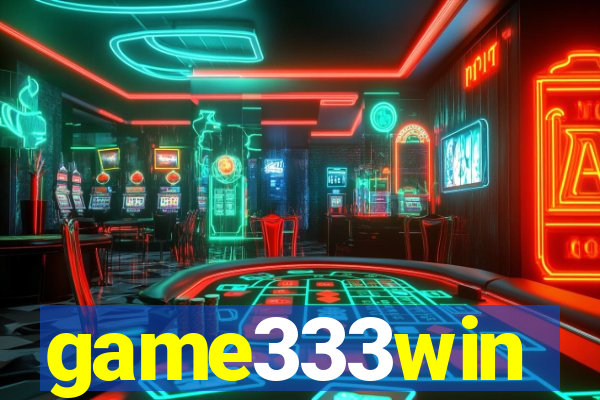 game333win