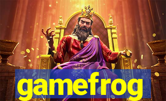 gamefrog