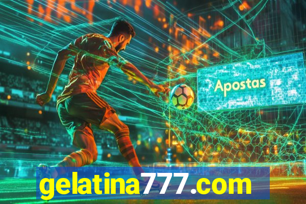 gelatina777.com