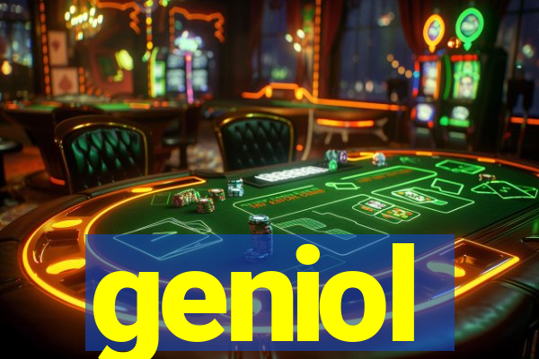geniol