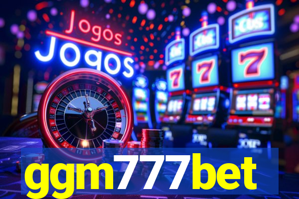 ggm777bet