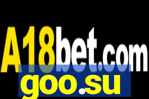 goo.su