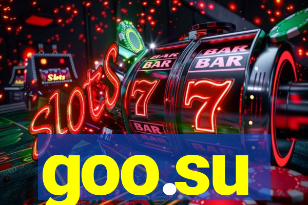 goo.su