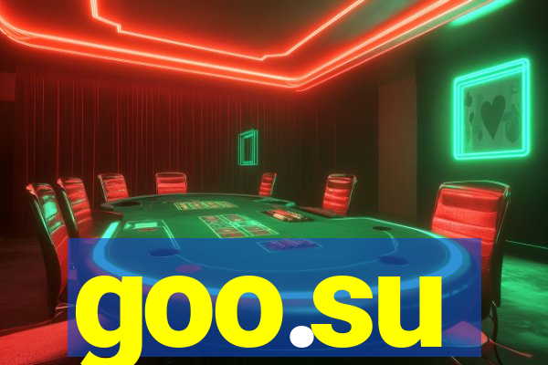 goo.su