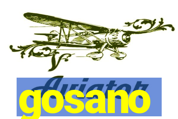 gosano