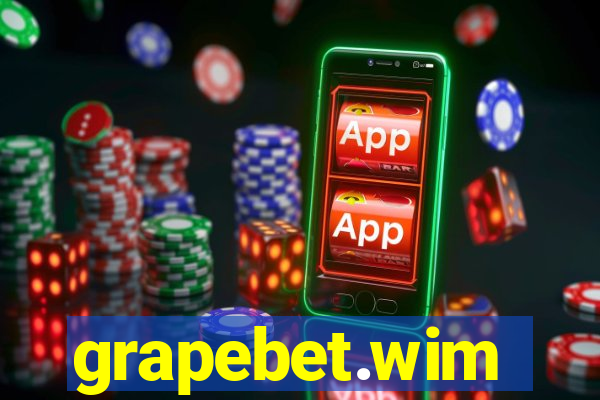 grapebet.wim