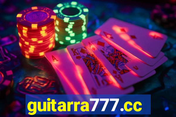 guitarra777.cc