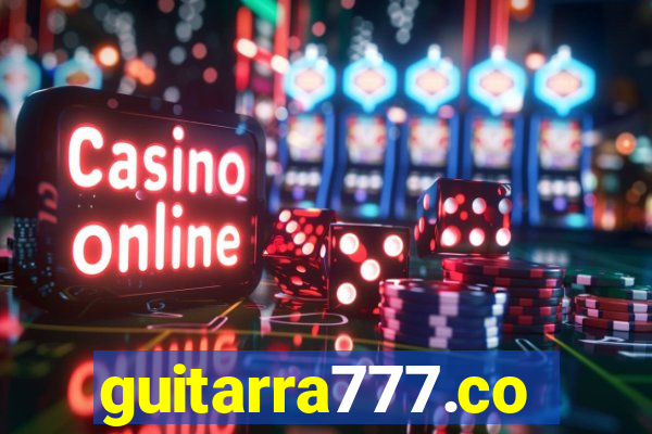 guitarra777.co