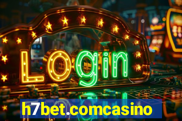 h7bet.comcasino