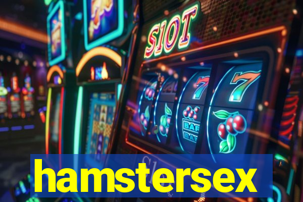 hamstersex