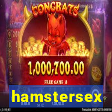 hamstersex