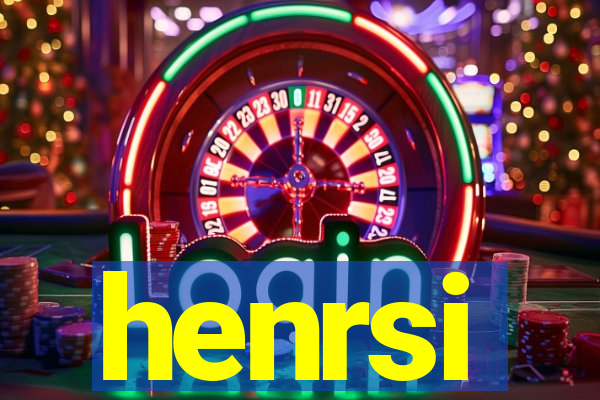 henrsi