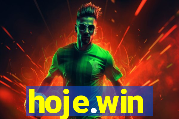 hoje.win