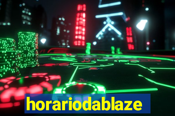 horariodablaze