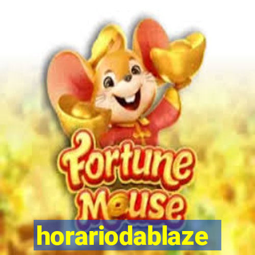 horariodablaze