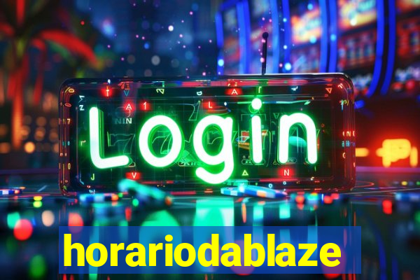 horariodablaze
