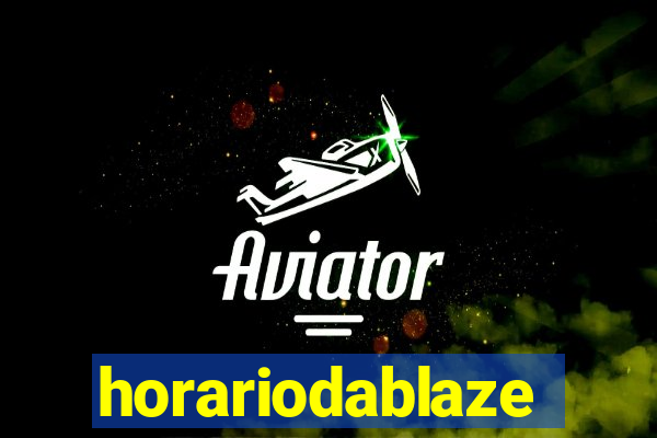 horariodablaze