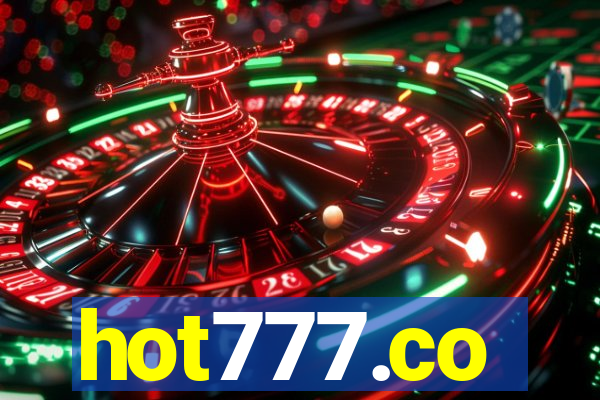 hot777.co
