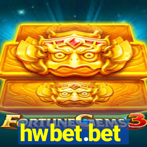 hwbet.bet