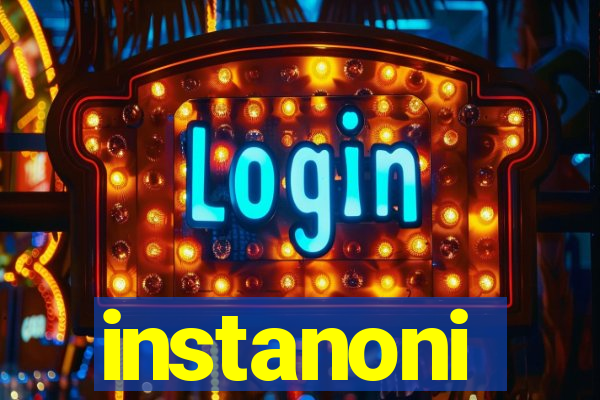 instanoni